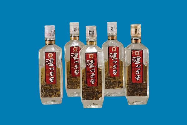 那曲市聂荣县回收老酒