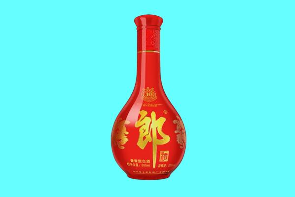 那曲市聂荣县回收郎酒